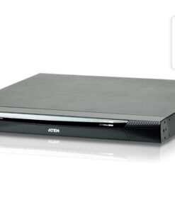 ATEN 1 lokale/2 externe toegangen, 16-poorten Cat 5 KVM over IP-switch met virtuele media (1920 x 1200)