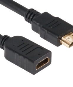 CLUB3D High Speed HDMI™ 1.4 HD Extension Kabel 5meter M/F