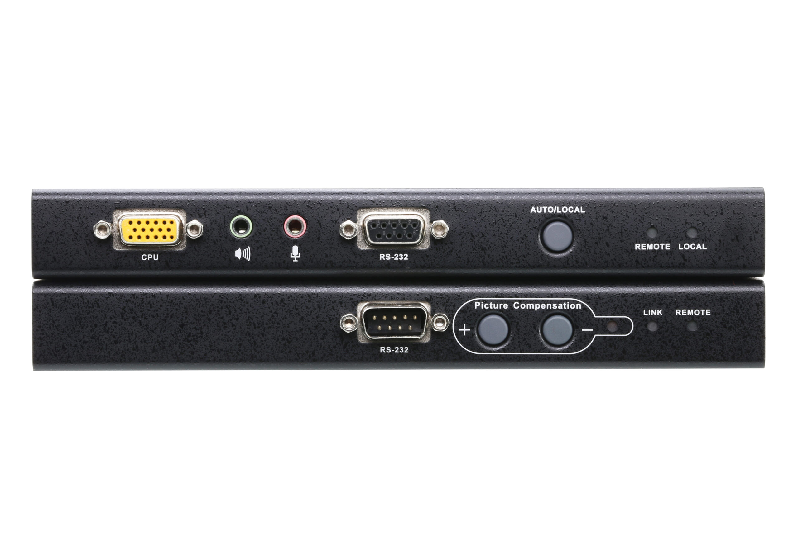 ATEN CE750A KVM-extender Zender en ontvanger