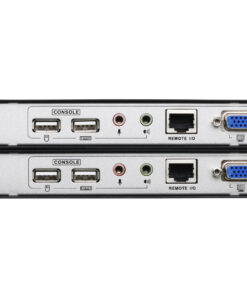 ATEN CE750A KVM-extender Zender en ontvanger - Afbeelding 2