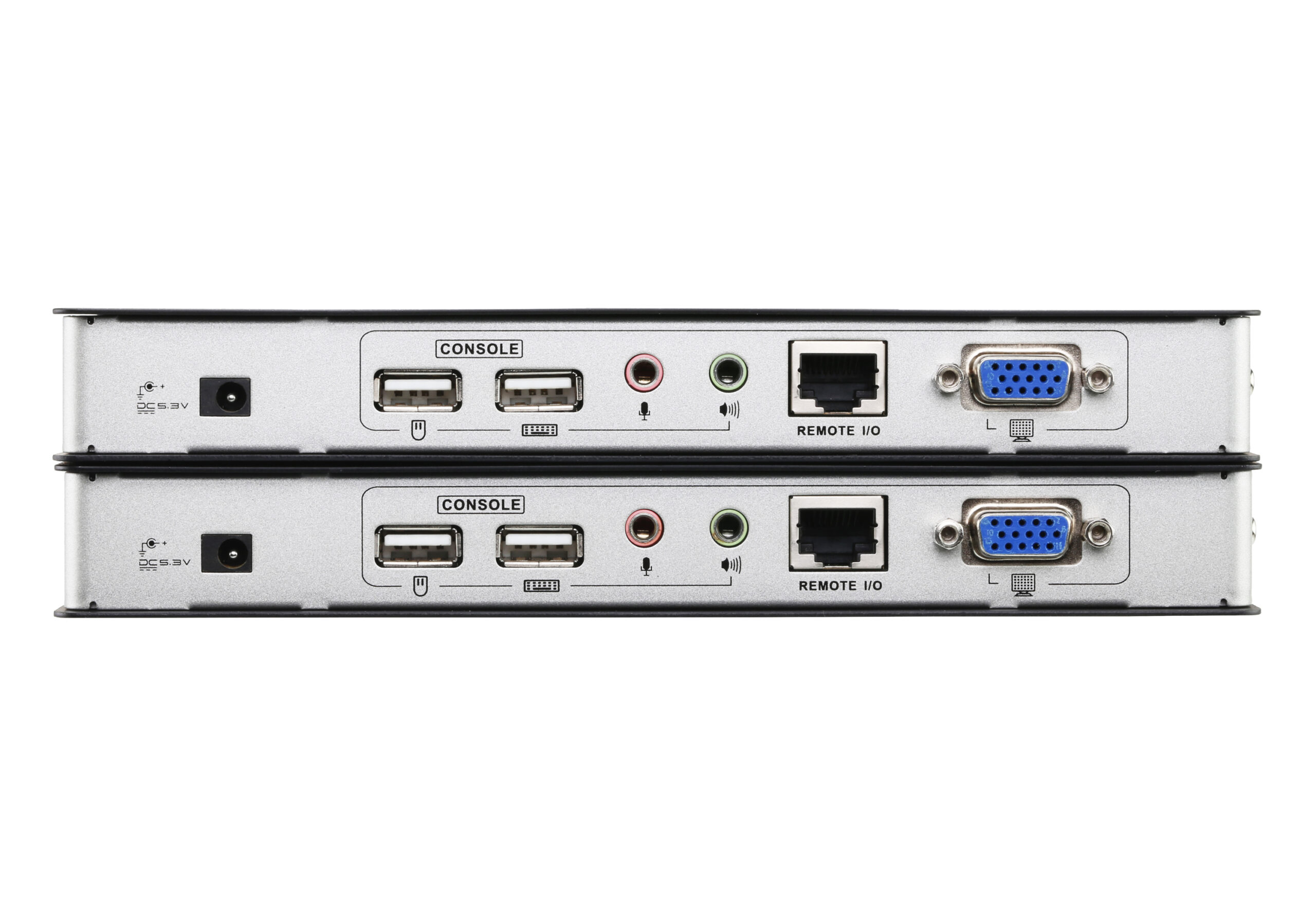 ATEN CE750A KVM-extender Zender en ontvanger - Afbeelding 2