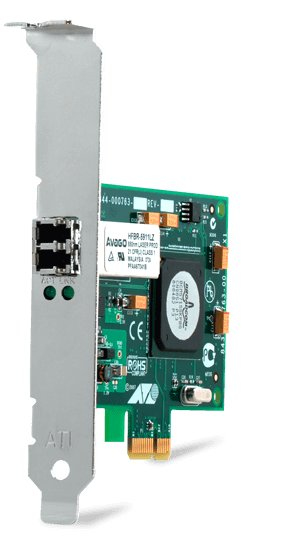 Allied Telesis AT-2914SX/SC-001 netwerkkaart Intern Fiber 1000 Mbit/s