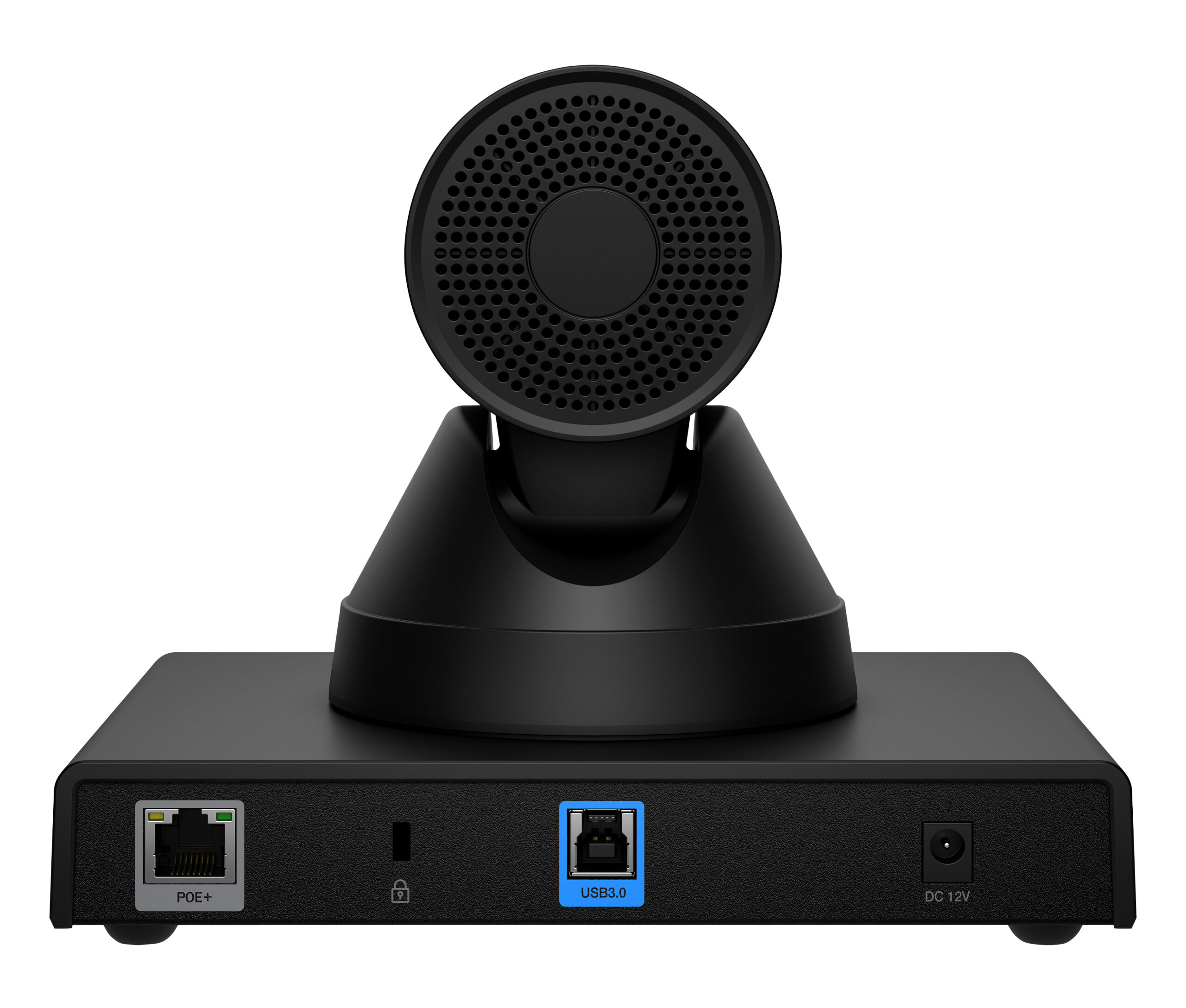 HP Poly Studio E60 Smart Camera 4K MPTZ with 12x Optical Zoom TAA - Afbeelding 7