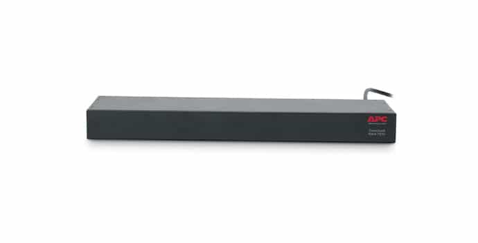APC Rack PDU AP7921B, Switched, 0U/1U, 16A, 230V,(8x) C13, C20 stekker - Afbeelding 2