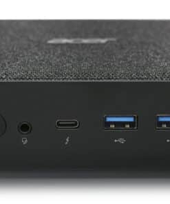 Acer Revo Box RB102 R5710 AMD Ryzen™ 5 7430U 16 GB DDR5-SDRAM 512 GB SSD Windows 11 Home Mini PC Zwart - Afbeelding 2