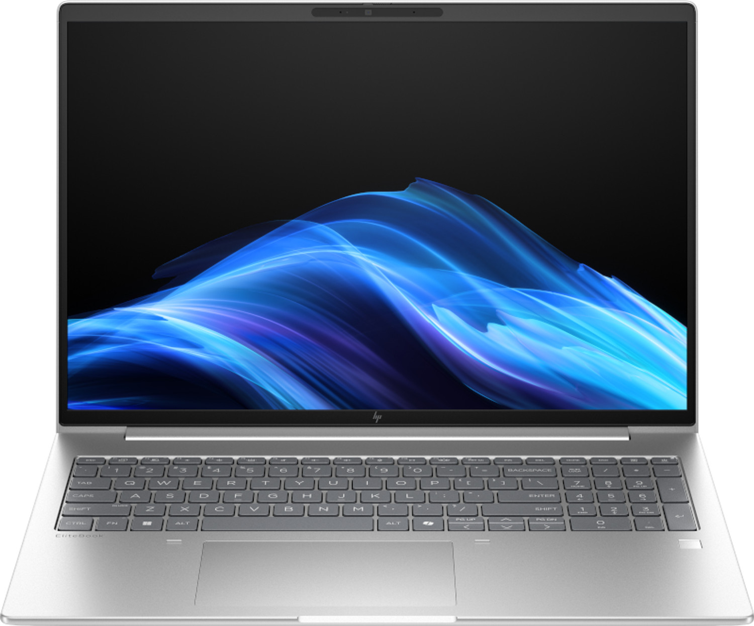 HP EliteBook 6 G1i 16 (AI PC) UMA Ultra5 225U 16.0 WUXGA UWVA 300 5MP IR 60Hz bnt Panel 16GB (1x16GB) DDR5 5600 SODIMM512GB PCIe NVMe Value W11p64 QWERTY
