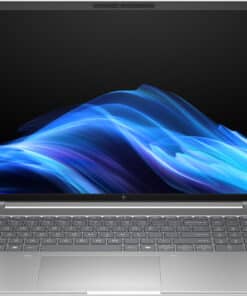 HP EliteBook 6 G1i 16 (AI PC) UMA Ultra7 255U 16.0 WUXGA UWVA 300 5MP IR 60Hz bnt Panel 16GB (1x16GB) DDR5 5600 SODIMM512GB PCIe NVMe Value W11p64 1 Yr Warran AZERTY BE Laptop