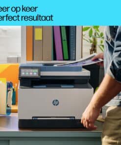 HP Color LaserJet Pro MFP 3302fdw - Afbeelding 5