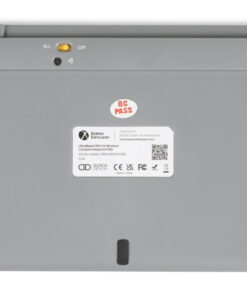 BakkerElkhuizen UltraBoard 950 V2 Wireless DE Qwertz Toetsenbord - Afbeelding 6