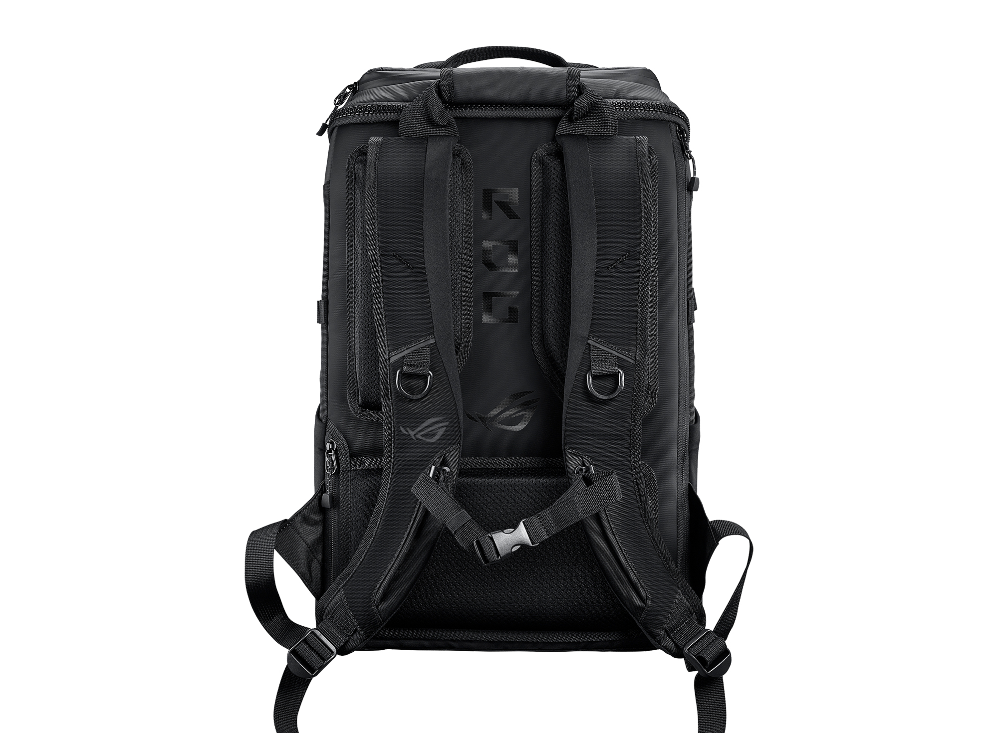 ASUS ROG Ranger BP2701 43,2 cm (17") Rugzak Zwart - Afbeelding 6
