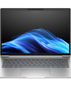 HP EliteBook 6 G1i 14 (AI PC) UMA Ultra5 225U / 14.0 WUXGA UWVA 300 5MP IR 60Hz bnt Panel / 16GB DDR5 5600 SODIMM /512GB PCIe NVMe Value / W11p64 / 1 Yr Warran QWERTY
