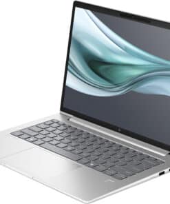 HP EliteBook 640 G11 Intel Core Ultra 7 155U Laptop 35,6 cm (14") WUXGA 16 GB DDR5-SDRAM 512 GB SSD Wi-Fi 6E (802.11ax) Windows 11 Pro AI PC Zilver - Afbeelding 2