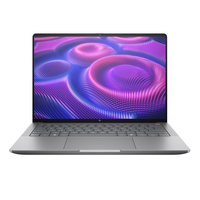 HP ZBook Ultra 14 G1A - UMA Ryzen AI MAX+ PRO 395 16C 64GB Ultra 14 inch G1a 1TB PCIe-4x4 2280 NVMe TLC W11p64 Premium Meteor Silvr Aluminum 1 Yr Wty QWERTY - Afbeelding 2