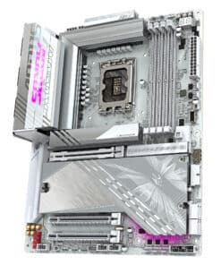 GIGABYTE Z890 AORUS ELITE X ICE Intel Z890 LGA 1851 (Socket V1) ATX - Afbeelding 4