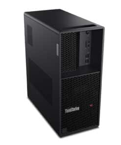 Lenovo ThinkStation P3 Tower Gen 2 Intel Core Ultra 7 265K 32 GB DDR5-SDRAM 1 TB SSD Windows 11 Pro Workstation Zwart - Afbeelding 4
