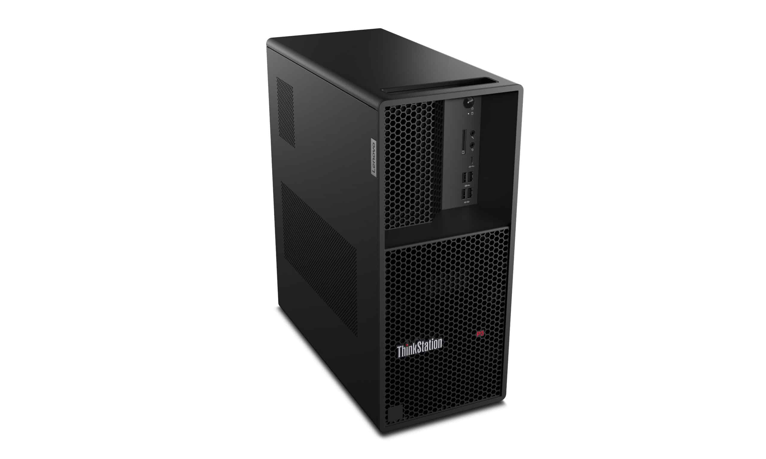 Lenovo ThinkStation P3 Tower Gen 2 Intel Core Ultra 9 285K 64 GB DDR5-SDRAM 1 TB SSD Windows 11 Pro Workstation Zwart - Afbeelding 4