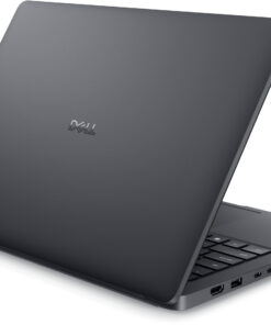 DELL Pro Max 14 MC14255 Copilot+ PC AMD Ryzen AI 7 PRO 350 Mobiel werkstation 35,6 cm (14") Full HD+ 32 GB LPDDR5x-SDRAM 1 TB SSD Wi-Fi 7 (802.11be) Windows 11 Pro Engels Zwart - Afbeelding 5