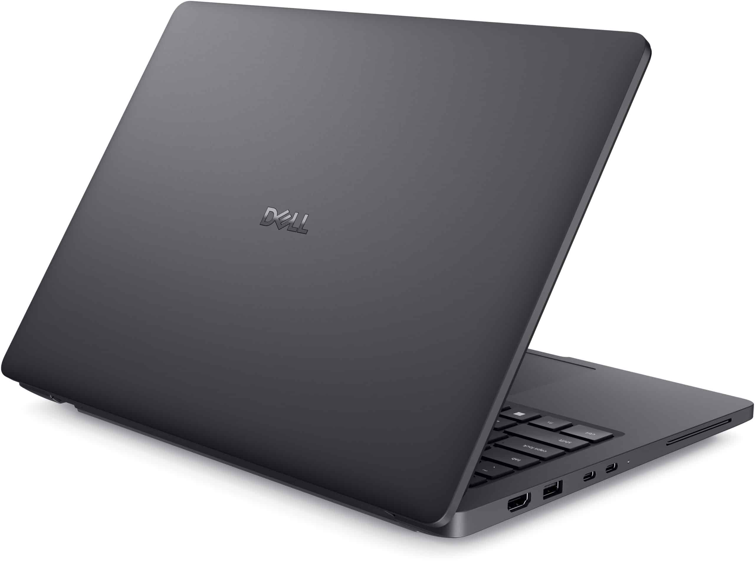 DELL Pro Max 14 MC14255 Copilot+ PC AMD Ryzen AI 7 PRO 350 Mobiel werkstation 35,6 cm (14") Full HD+ 32 GB LPDDR5x-SDRAM 1 TB SSD Wi-Fi 7 (802.11be) Windows 11 Pro Engels Zwart - Afbeelding 5