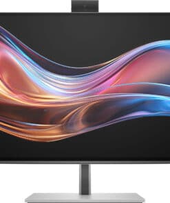 HP Serie 7 Pro 27 inch 4K Conferencing Monitor - 727pm