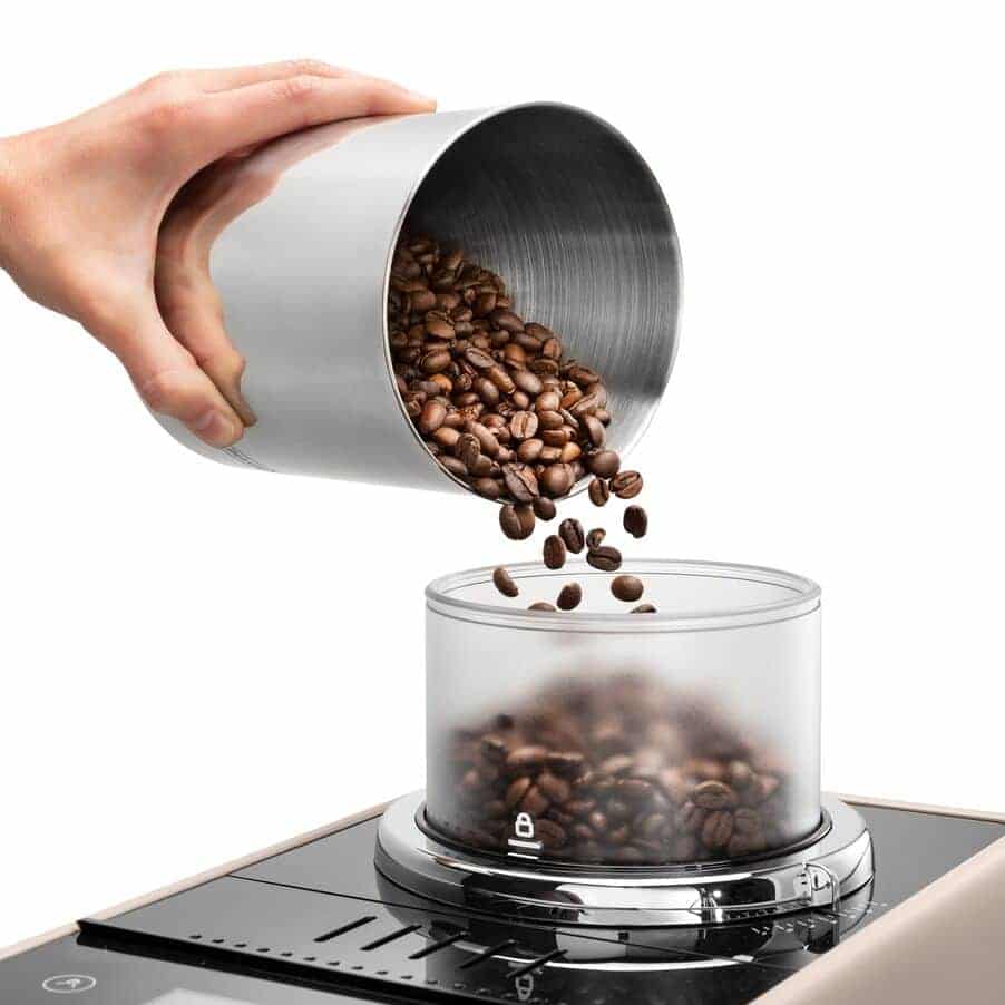 De’Longhi Rivelia EXAM440.55.BG koffiezetapparaat Volledig automatisch Espressomachine 1,4 l - Afbeelding 3