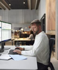 HP Series 3 Pro 27 inch FHD Monitor - 327ph - Afbeelding 5