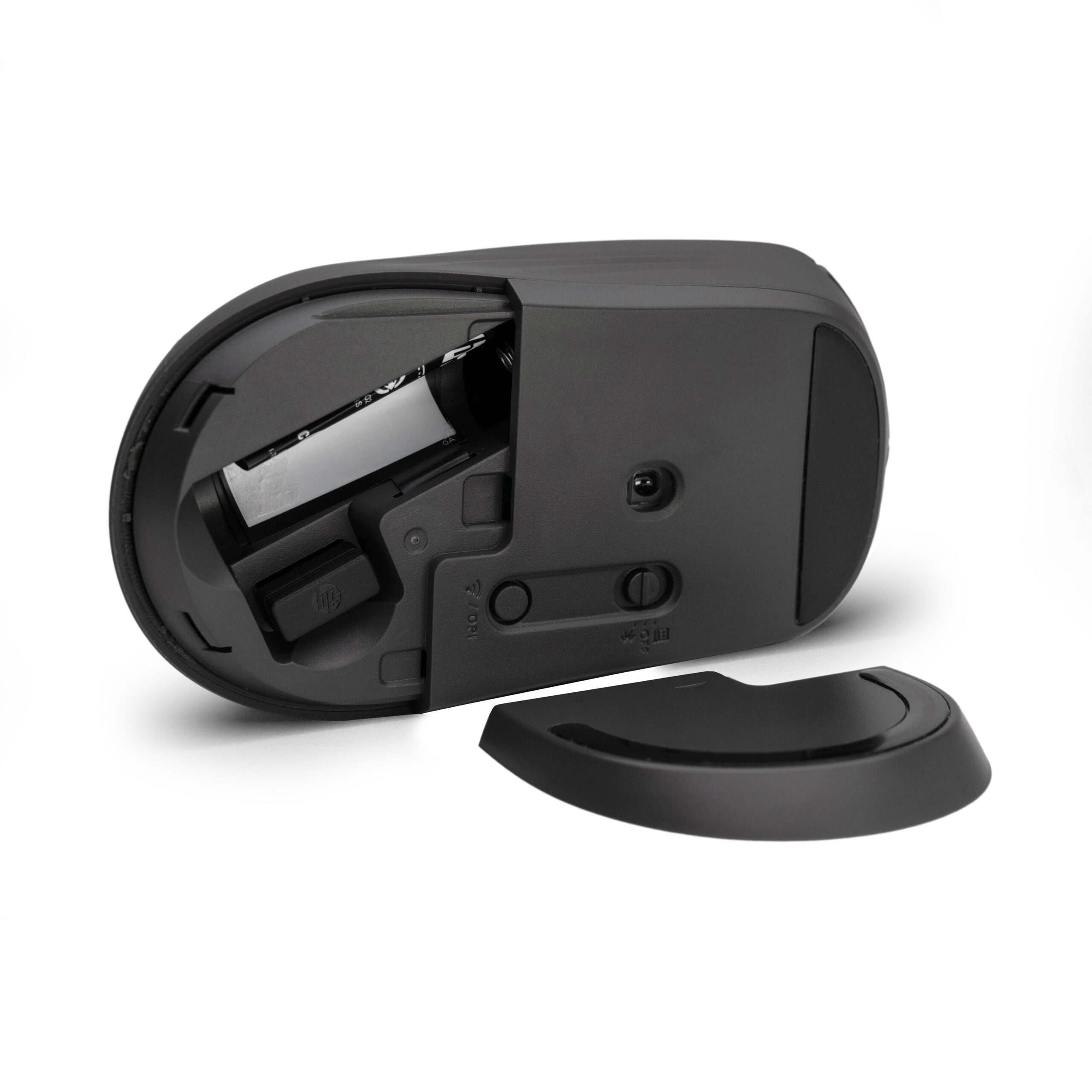 HP 400 Quiet Wireless Mouse - Afbeelding 4
