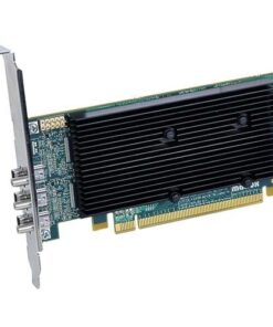 Matrox M9138-E1024LAF videokaart 1 GB GDDR2