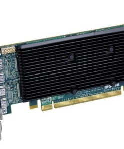 Matrox M9148 LP PCIe x16 1 GB GDDR2