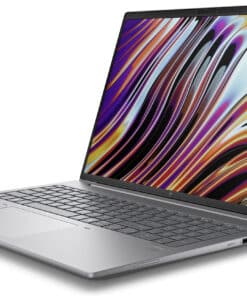 HP ZBook Power G11 A Wolf Pro Security Edition AMD Ryzen 7 8845HS Mobiel werkstation 40,6 cm (16") WUXGA 16 GB DDR5-SDRAM 512 GB SSD NVIDIA RTX A1000 Wi-Fi 6E (802.11ax) Windows 11 Pro AI Workstation, AI PC Grijs - Afbeelding 2