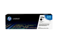 HP 125A originele zwarte LaserJet tonercartridge - Afbeelding 2