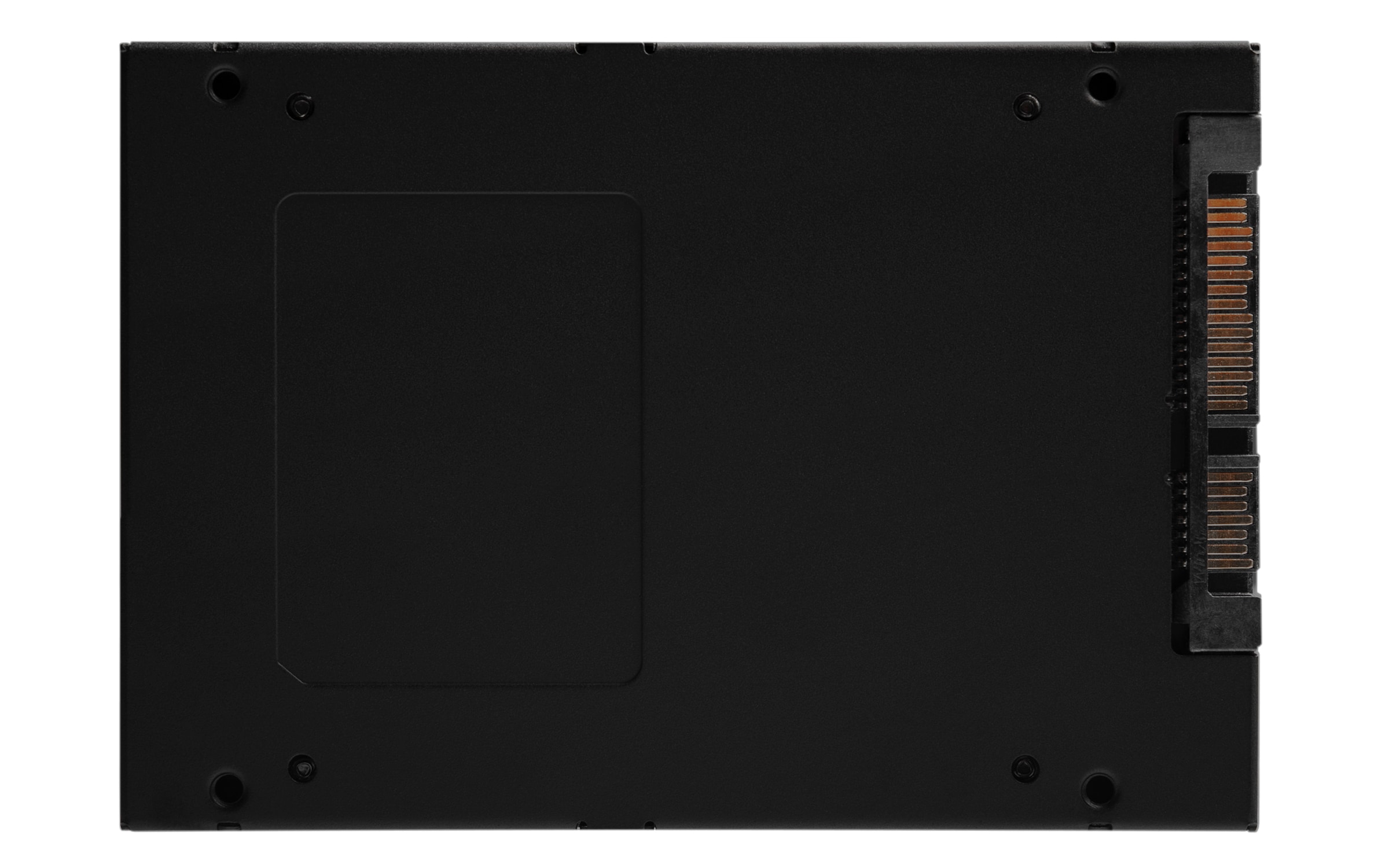Kingston Technology 256G SSD KC600 SATA3 2.5" - Afbeelding 2