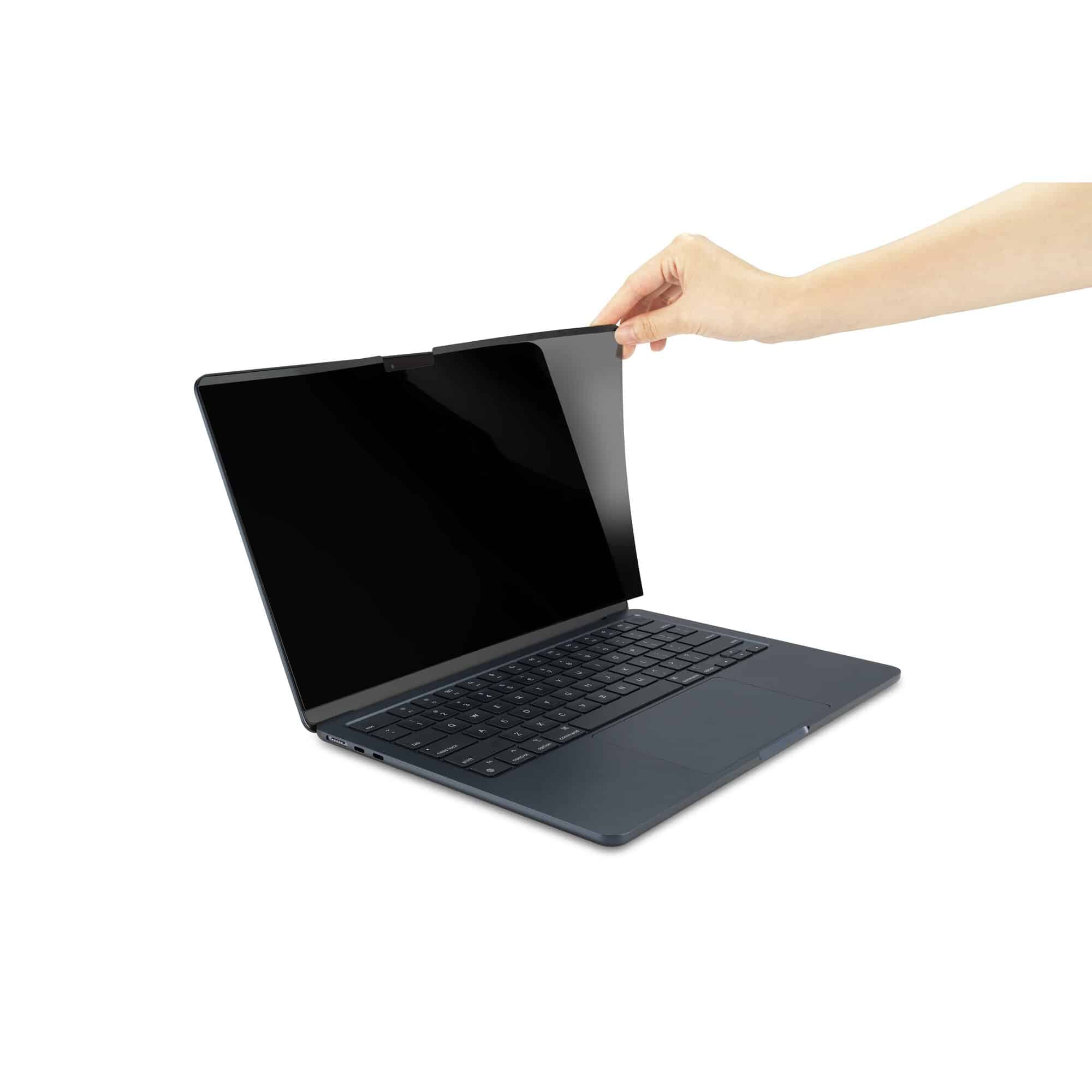 Kensington MagPro Elite Magnetic Privacy Screen Filter voor Apple MacBook Air 13" (2022 en nieuwer) - Afbeelding 3