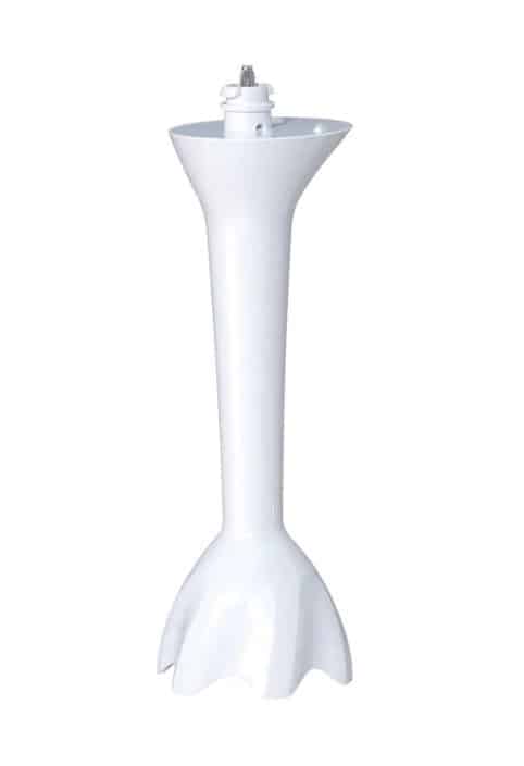 Braun HM 3135 WH Handmixer 500 W Grijs, Wit - Afbeelding 6