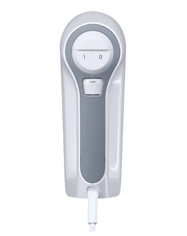 Braun HM 3135 WH Handmixer 500 W Grijs, Wit - Afbeelding 2