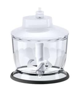 Braun HM 3135 WH Handmixer 500 W Grijs, Wit - Afbeelding 8