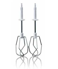 Braun HM 3135 WH Handmixer 500 W Grijs, Wit - Afbeelding 4