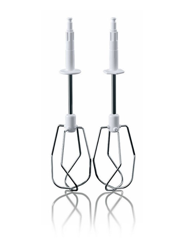 Braun HM 3135 WH Handmixer 500 W Grijs, Wit - Afbeelding 4