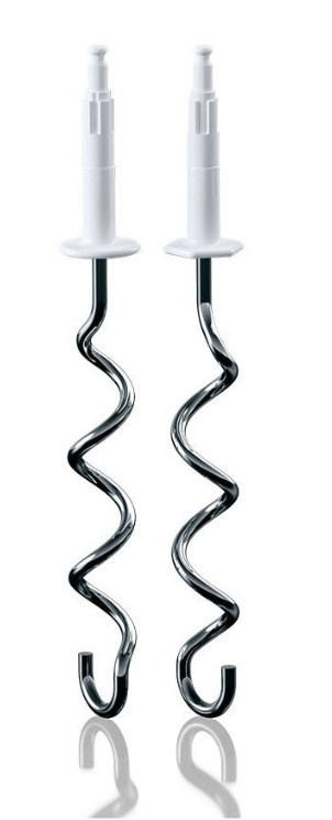 Braun HM 3135 WH Handmixer 500 W Grijs, Wit - Afbeelding 5