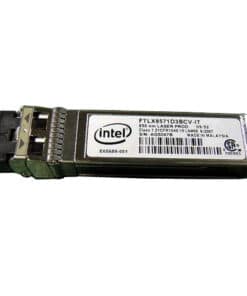DELL 407-BBVJ netwerk transceiver module 10000 Mbit/s SFP+