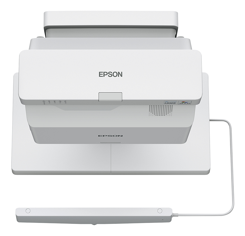 Epson EB-760Wi 4100 ANSI lumens 3LCD WXGA (1280x800) Wit