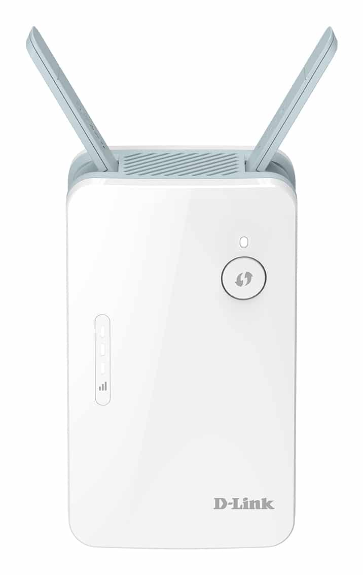 D-Link E15/E netwerkextender Netwerkzender Wit 10, 100, 1000 Mbit/s - Afbeelding 3