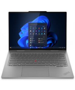 Lenovo ThinkPad X1 2-in-1 Gen 10 Aura Edition Copilot+ PC Intel Core Ultra 7 258V Hybride (2-in-1) 35,6 cm (14") Touchscreen WUXGA 32 GB LPDDR5x-SDRAM 1 TB SSD Wi-Fi 7 (802.11be) Windows 11 Pro Engels Grijs