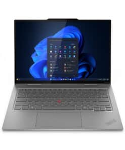Lenovo ThinkPad X1 2-in-1 Gen 10 Aura Edition Copilot+ PC Intel Core Ultra 7 258V Hybride (2-in-1) 35,6 cm (14") Touchscreen 2.8K 32 GB LPDDR5x-SDRAM 1 TB SSD Wi-Fi 7 (802.11be) Windows 11 Pro Belgisch Grijs Laptop