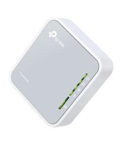TP-Link TL-WR902AC draadloze router Fast Ethernet Dual-band (2.4 GHz / 5 GHz) 4G Wit