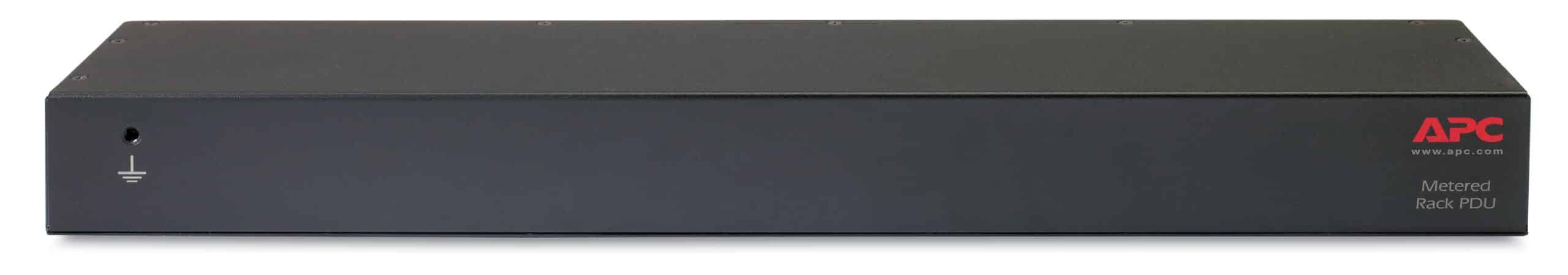 APC Rack PDU AP7821B, Metered, 0U/1U, 16A, 230V,(8x) C13, C20 stekker - Afbeelding 3