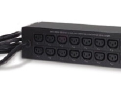 APC Rack PDU AP7922B, Switched, 2U, 32A, 230V, (16x) C13, IEC 309 32A stekker