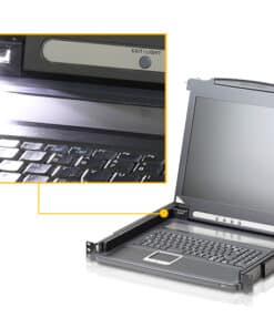 ATEN PS/2 VGA LCD Console - Afbeelding 4
