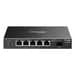 TP-Link Omada SG2206MP netwerk-switch L2 Gigabit Ethernet (10/100/1000) Power over Ethernet (PoE) - Afbeelding 3