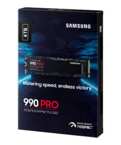 Samsung 990 PRO 4 TB M.2 PCI Express 4.0 NVMe V-NAND TLC - Afbeelding 7