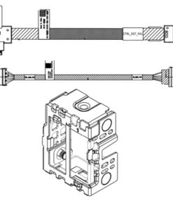 DELL 470-BCBP accessoire voor raid controller Kabel